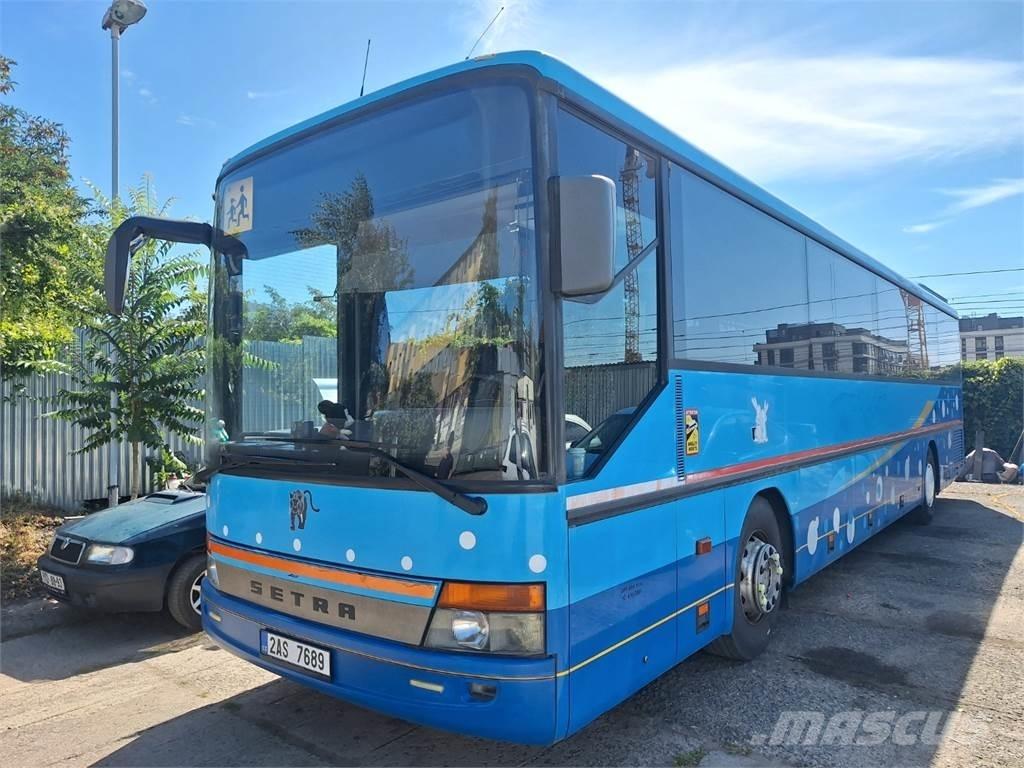 Setra S 315 UL Autre fourgon / utilitaire