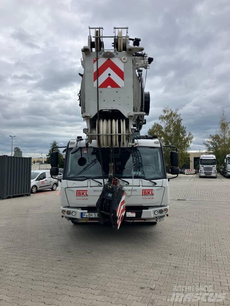 Grove GMK 5150 XL Grues mobiles