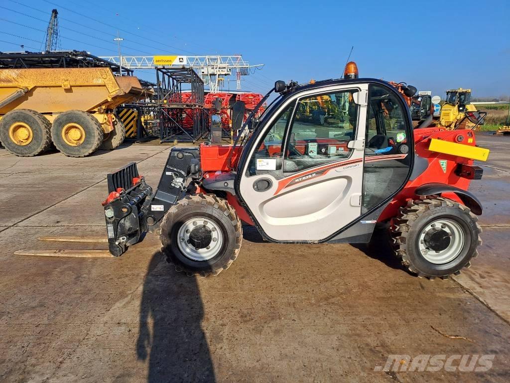 Manitou MT 625 H Chariot télescopique