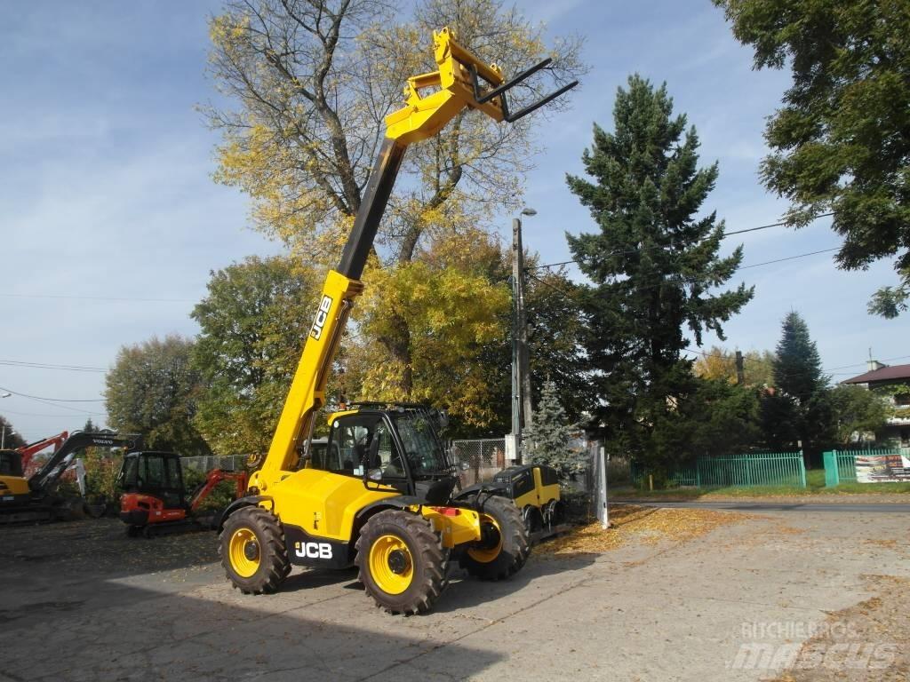 JCB 531-70 Chariot télescopique