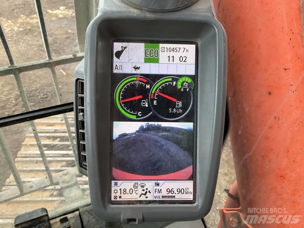 Hitachi ZX 350 LC-6 Pelle sur chenilles