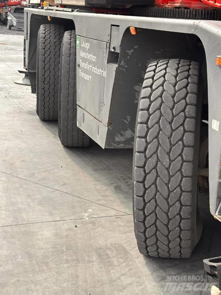 Demag AC 40-1 City Grues tout terrain