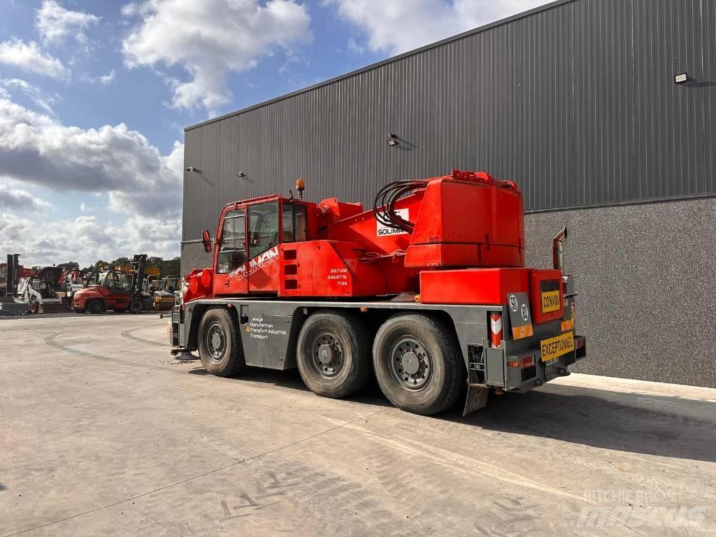 Demag AC 40-1 City Grues tout terrain
