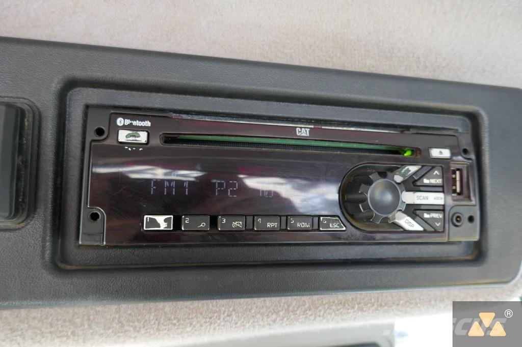 CAT 980M Chargeuse sur pneus