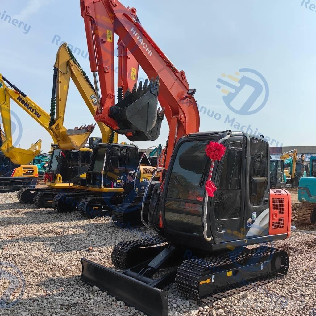 Hitachi ZX60 Mini pelle < 7t