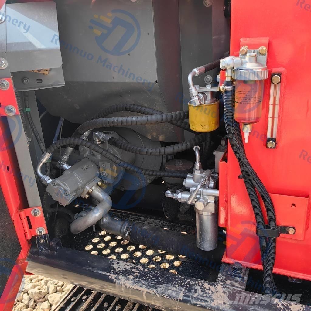 Hitachi ZX60 Mini pelle < 7t