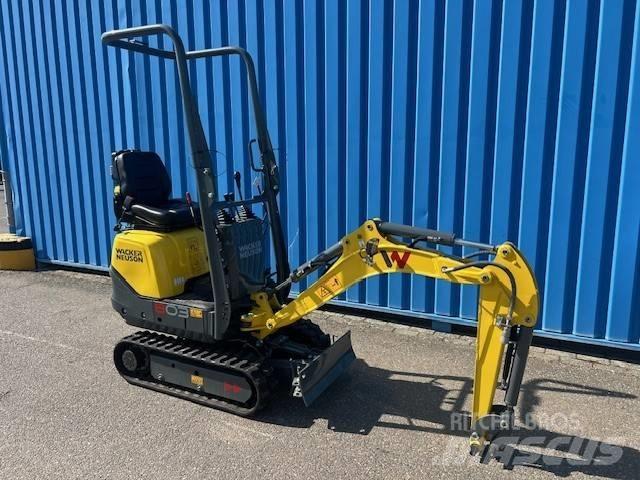 Wacker Neuson 803 Mini pelle < 7t