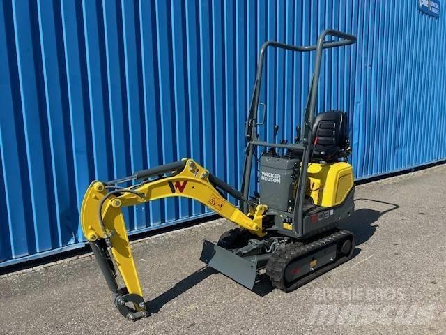 Wacker Neuson 803 Mini pelle < 7t