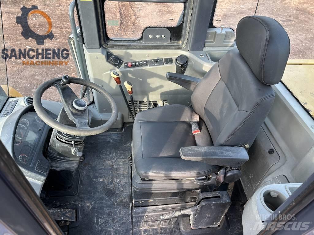 XCMG LW500F Chargeuse sur pneus