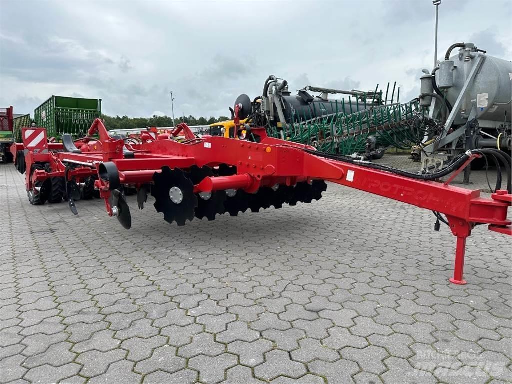 Horsch Tiger 3 MT Déchaumeur, cultivateur