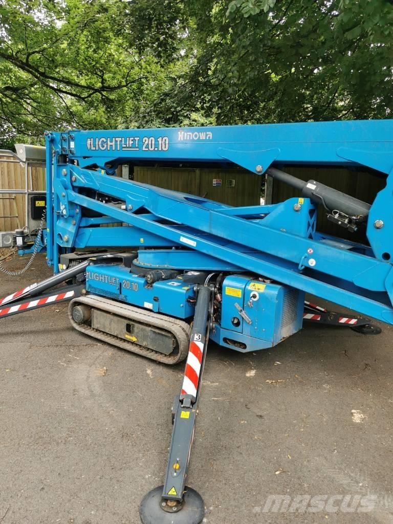 Hinowa 20.1 Nacelles articulées