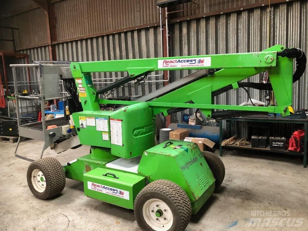 Niftylift HR12NDE Nacelles articulées
