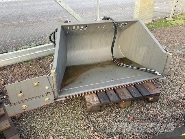 ANT 160 Accessoires chargeur frontal