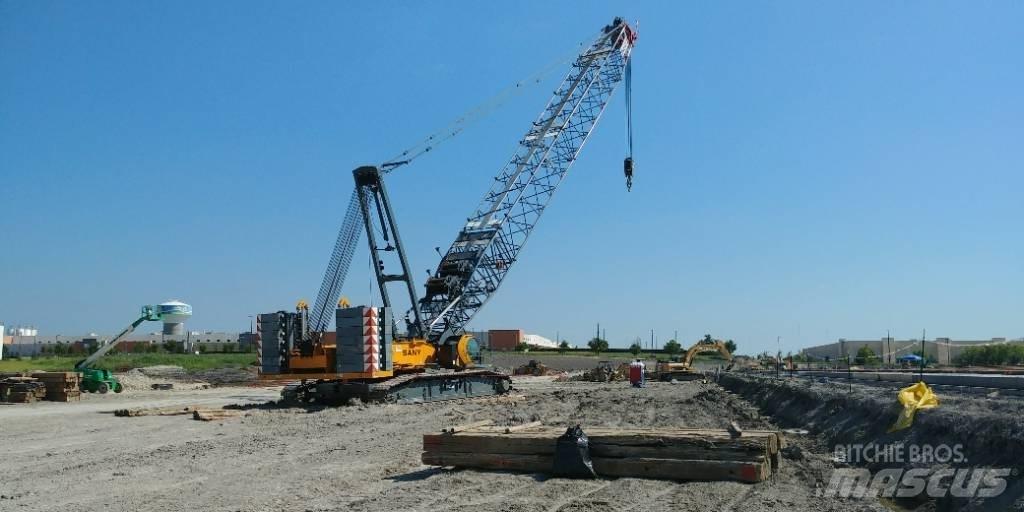 Sany SCC 8300 Grue sur chenilles