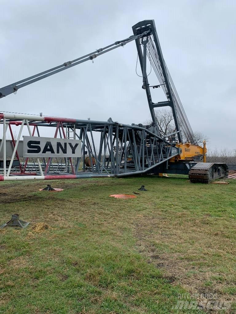 Sany SCC 8300 Grue sur chenilles
