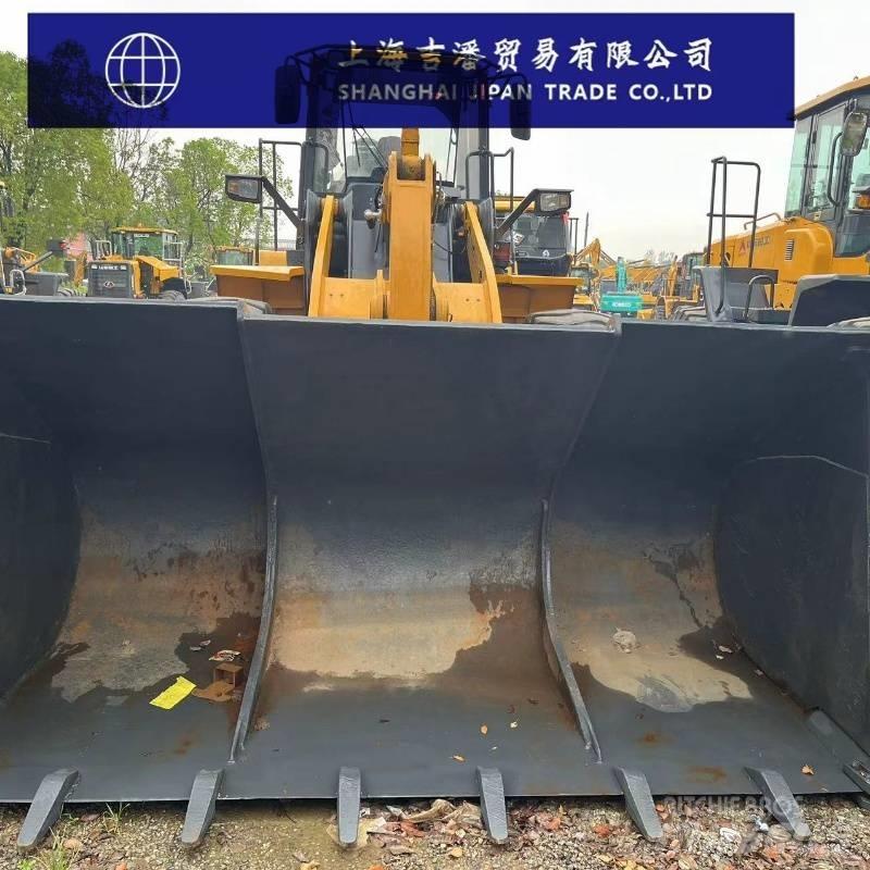 LiuGong CLG 870 H Chargeuse sur pneus