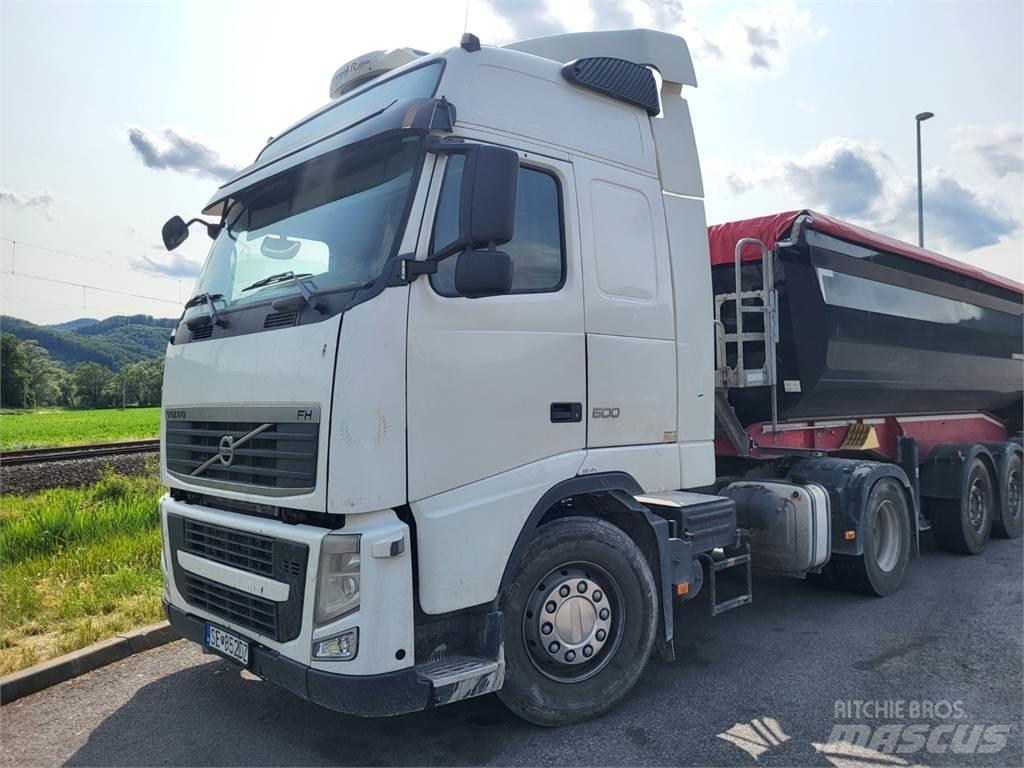 Volvo FH 500 Tracteur routier