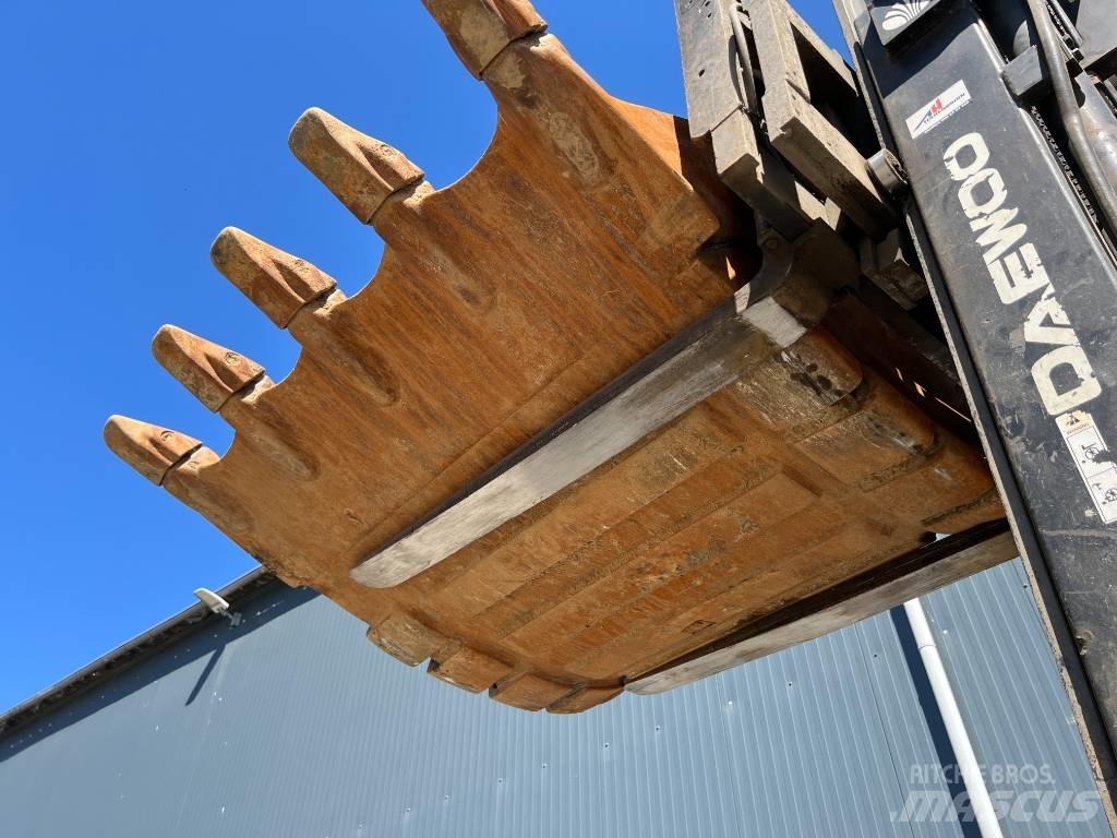 Verachtert CW45S Godet