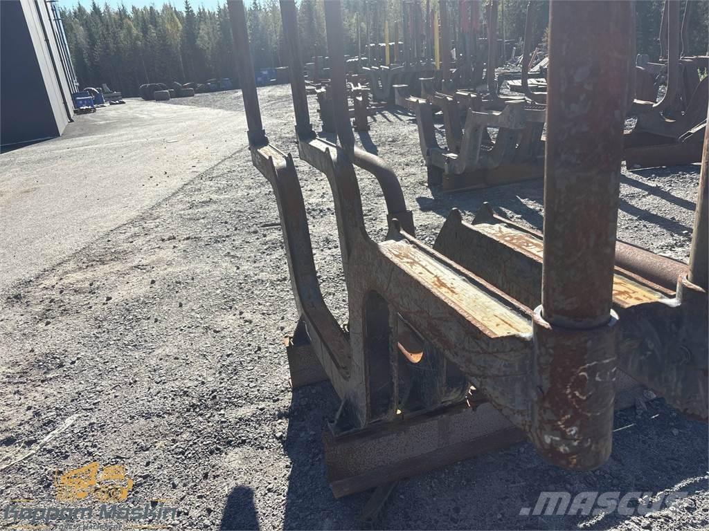 Logset 6F GT Autres accessoires pour matériel forestier