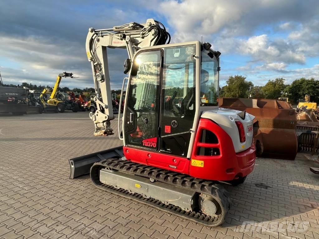 Takeuchi TB 370 V4 Mini pelle 7t-12t