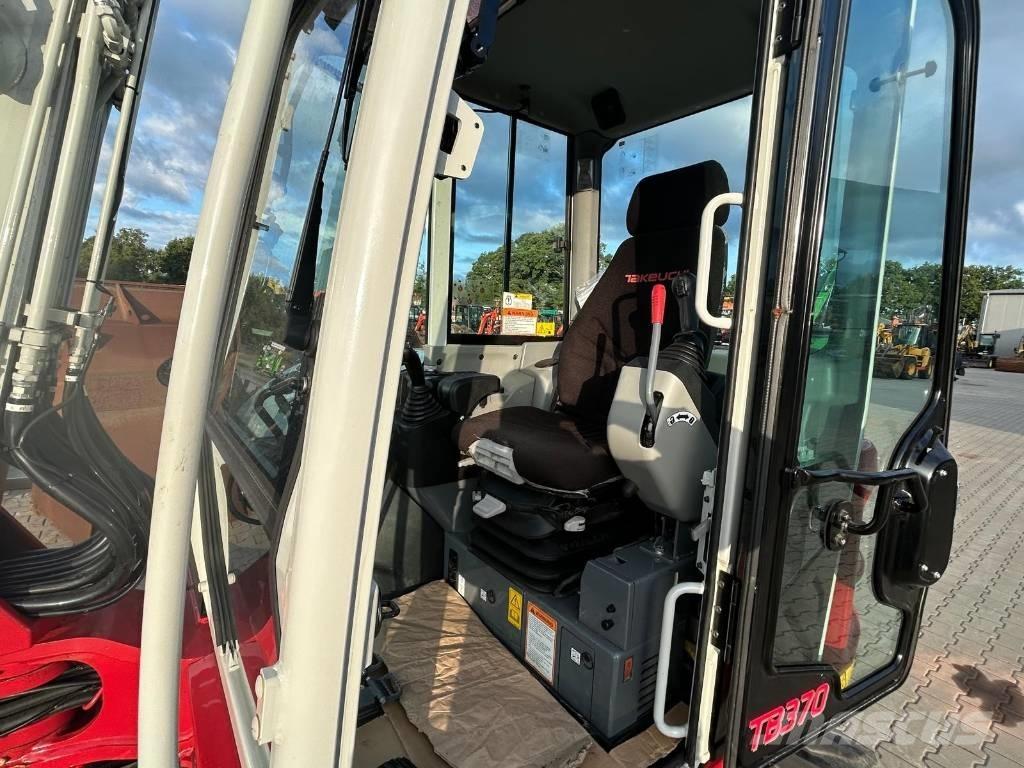 Takeuchi TB 370 V4 Mini pelle 7t-12t