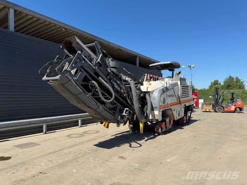 Wirtgen W 100 FI Fraiseuse à froid