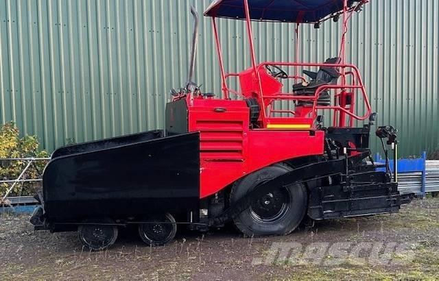 Marini MF 331 Finisseur