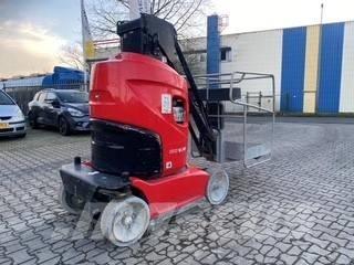 Manitou 100 VJR Mât vertical