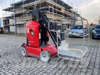 Manitou 100 VJR Mât vertical