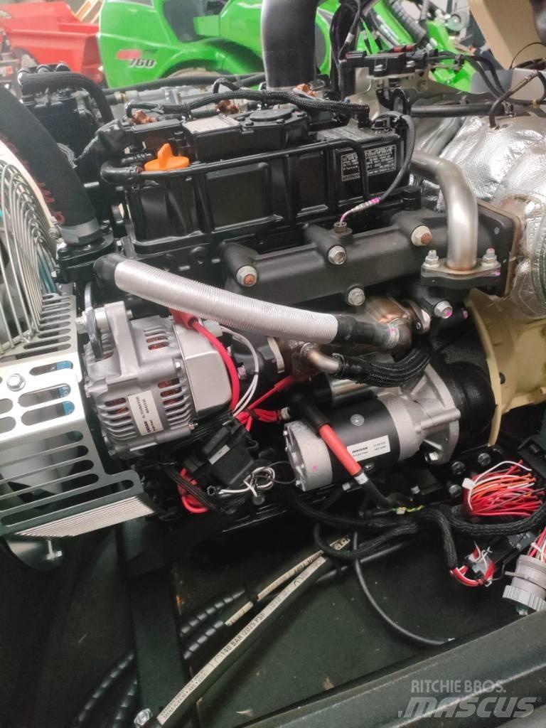 Doosan 7/45 Compresseur