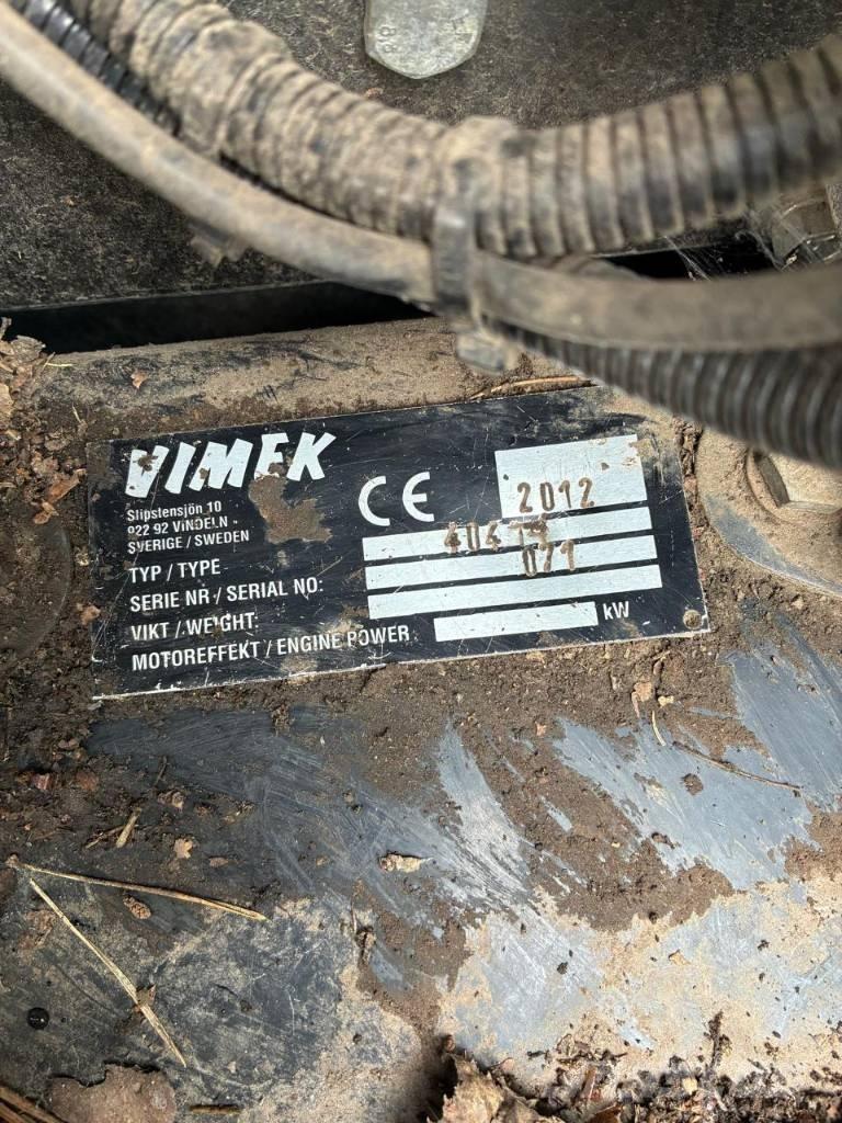 Vimek 404 t4 Abatteuse