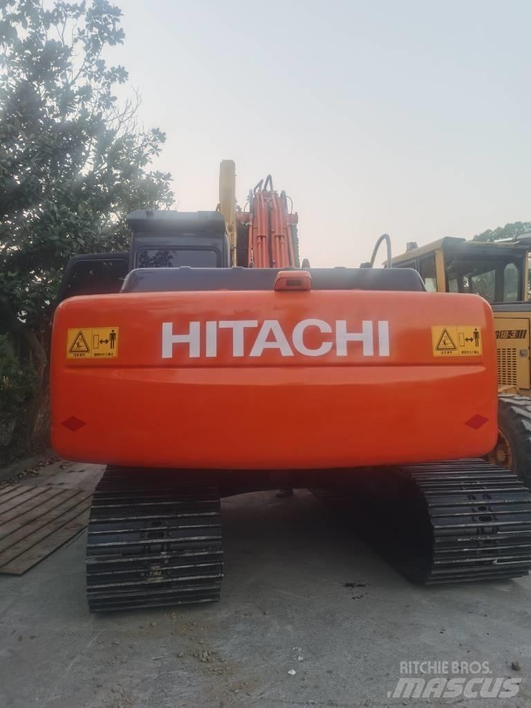 Hitachi ZX 200 Pelle sur chenilles