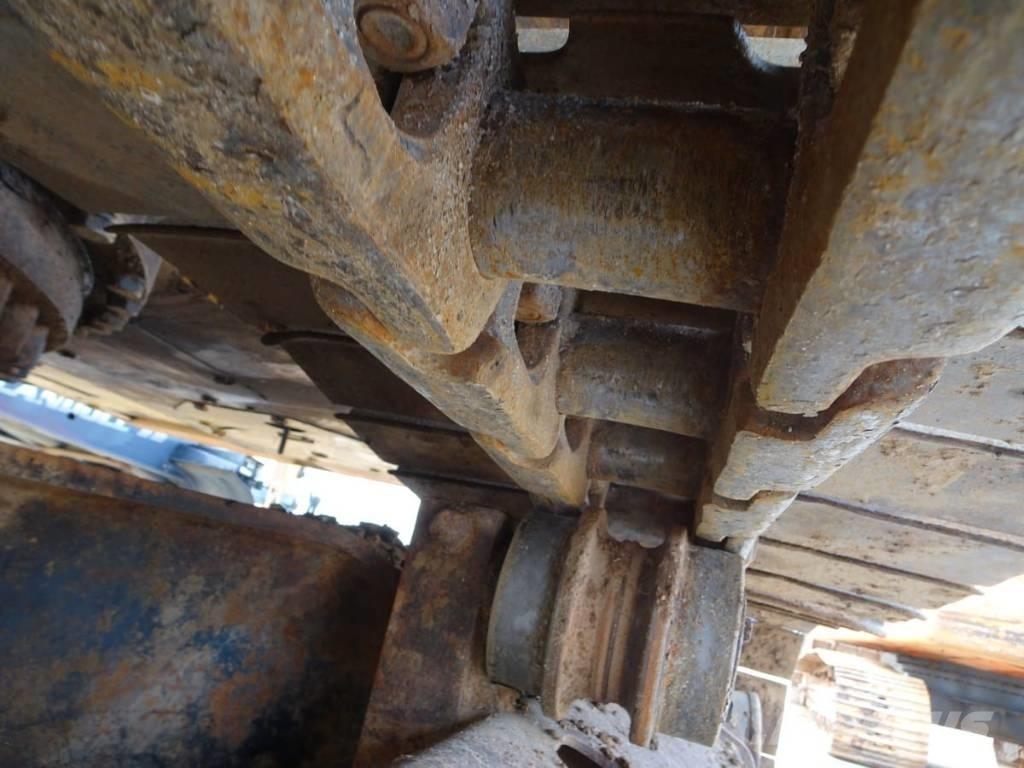 CAT 336 EL Pelle sur chenilles