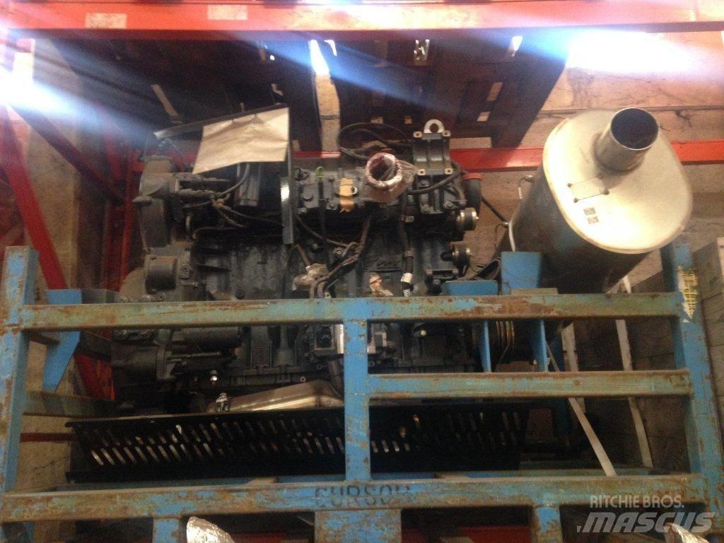 Iveco Cursor 9  FTP Moteur