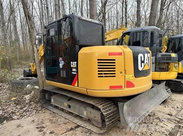 CAT 308E2 Pelle sur chenilles