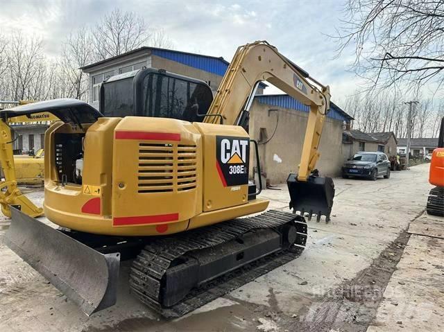 CAT 308E2 Pelle sur chenilles