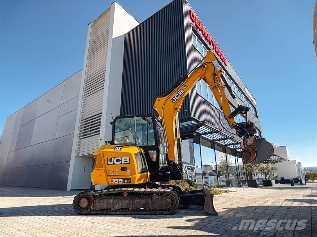 JCB 65 R-1 Mini pelle < 7t