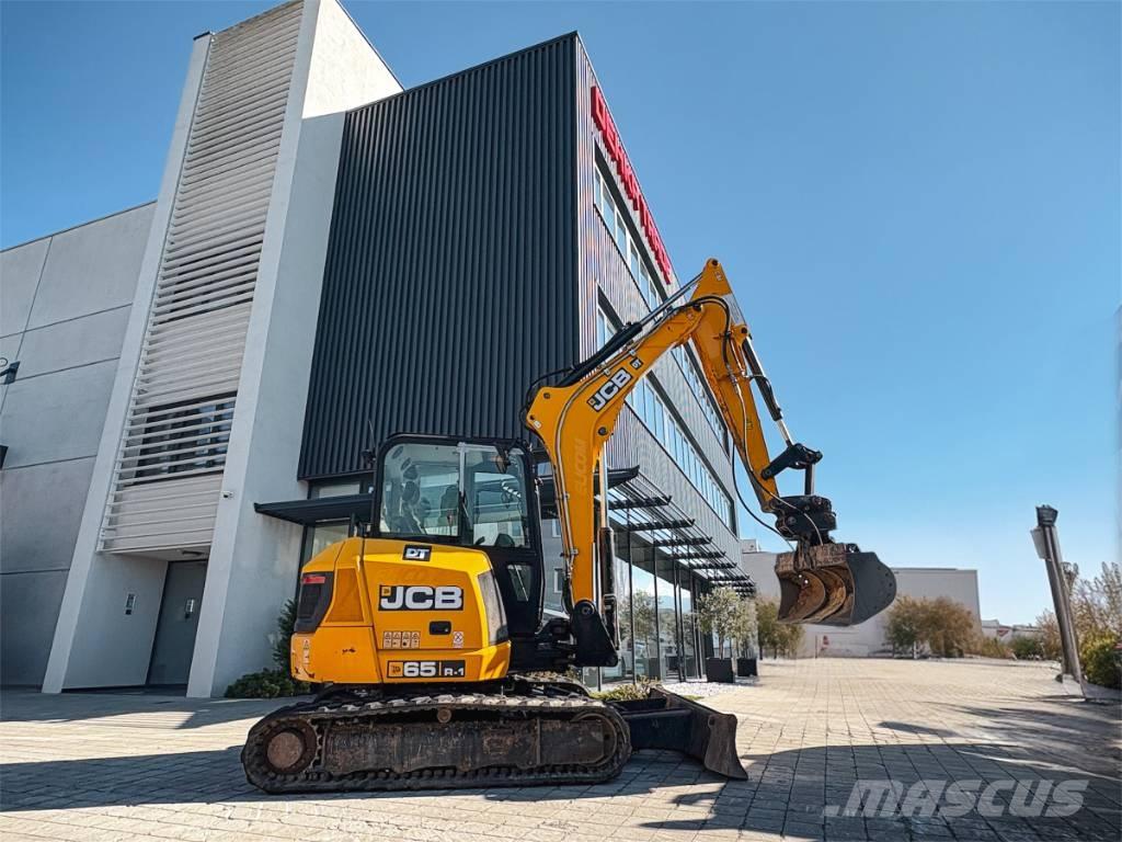 JCB 65 R-1 Mini pelle < 7t
