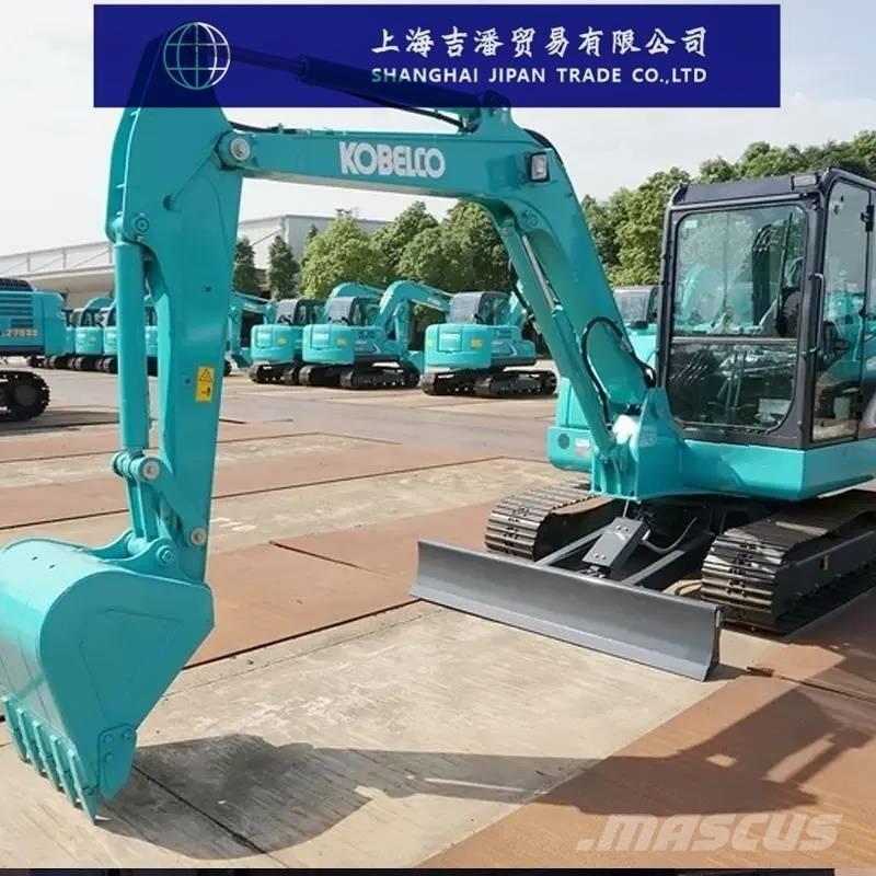 Kobelco SK 60 Pelle sur chenilles