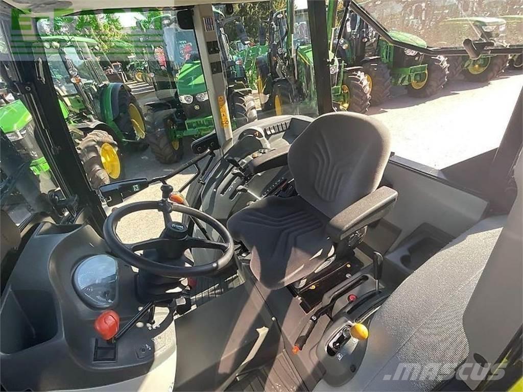 CLAAS elios 210 Tracteur