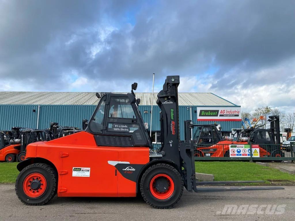 Linde E150 Chariots élévateurs électriques