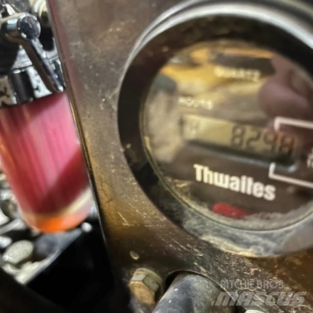 Thwaites Mach 201 Mini tombereau