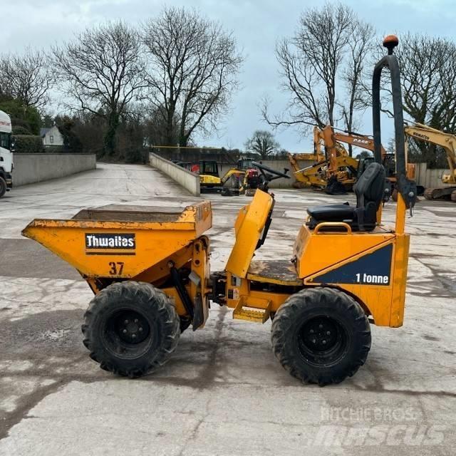 Thwaites Mach 201 Mini tombereau