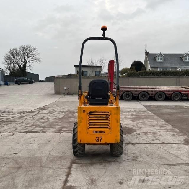 Thwaites Mach 201 Mini tombereau