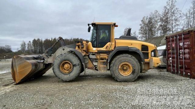 Volvo L120H Chargeuse sur pneus