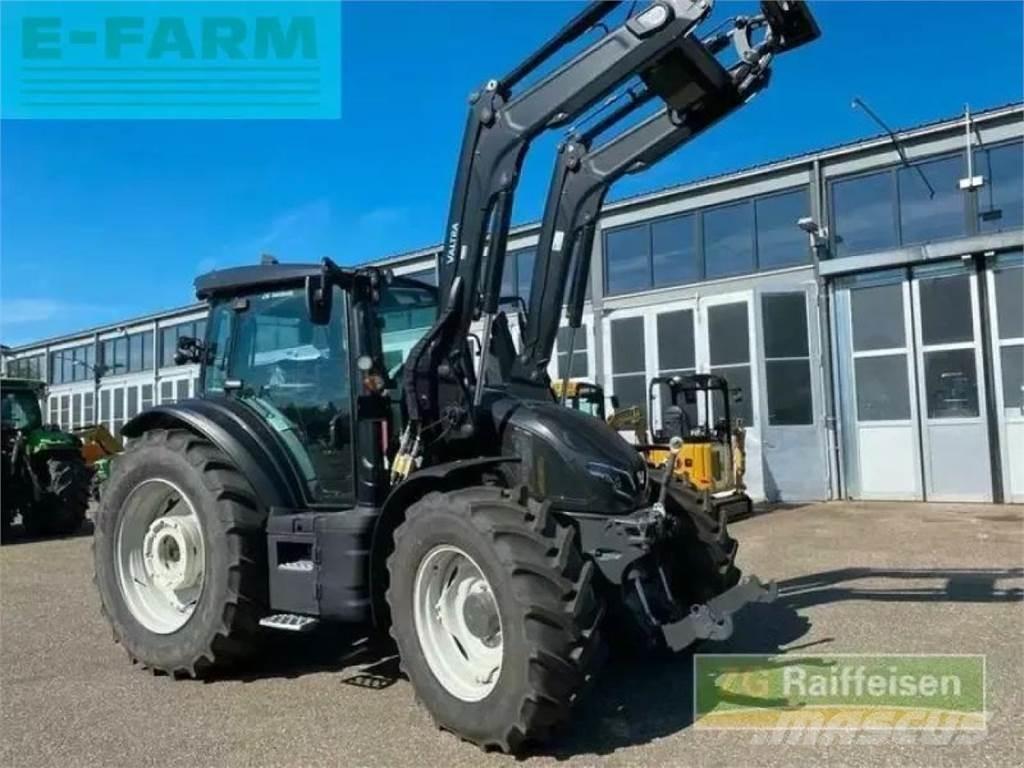 Valtra g135v 1b9 Tracteur