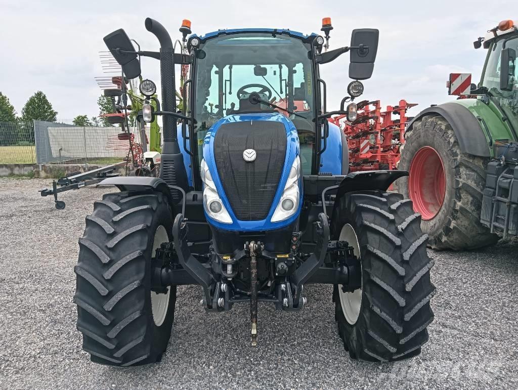 New Holland T 5.120 Tracteur
