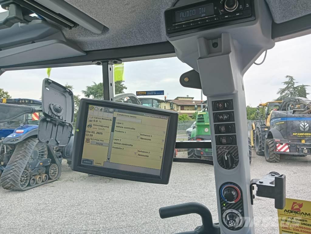 New Holland T 5.120 Tracteur