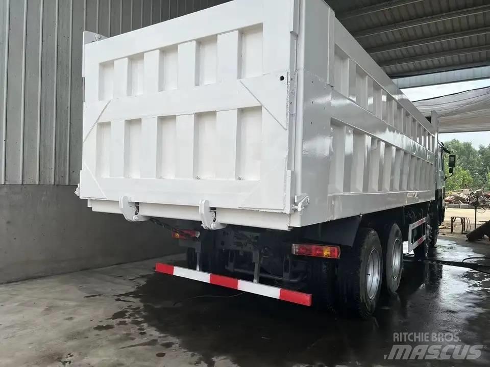 Howo 375 8x4 Camion benne