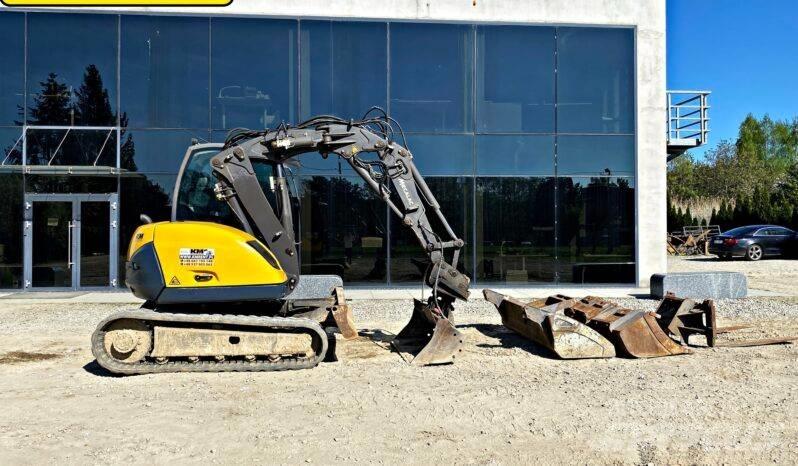 Mecalac 6 M CR Mini pelle < 7t